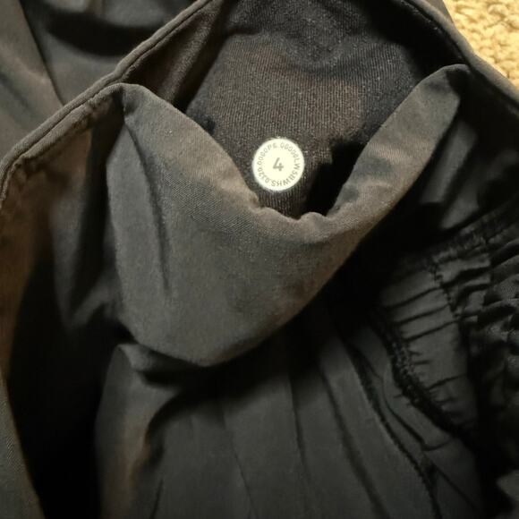 Lululemon Sun Setter Jogger Pant Size 4 - Picture 5 of 6